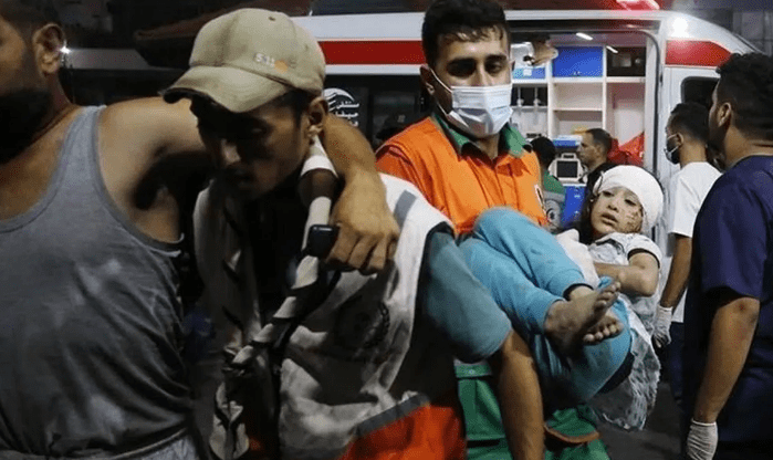 Mesir Tegas Tolak Pemindahan Paksa Warga Palestina