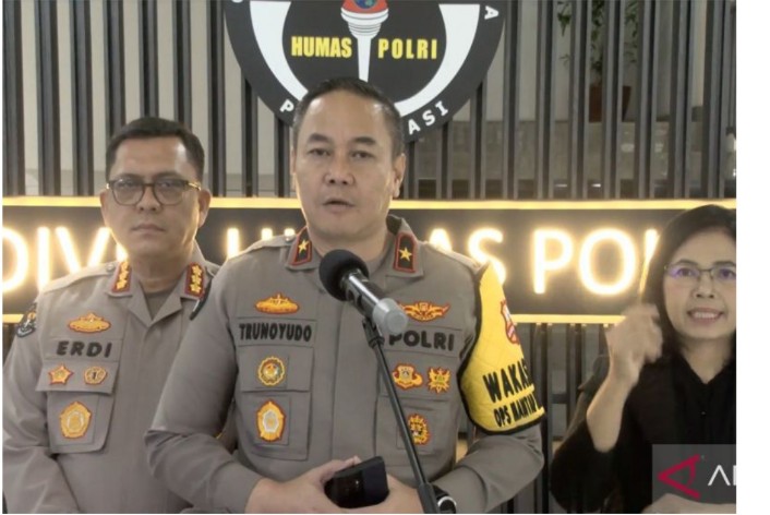 Polri Tangani 1.196 Kasus Judi Online Sepanjang Tahun 2023-2024