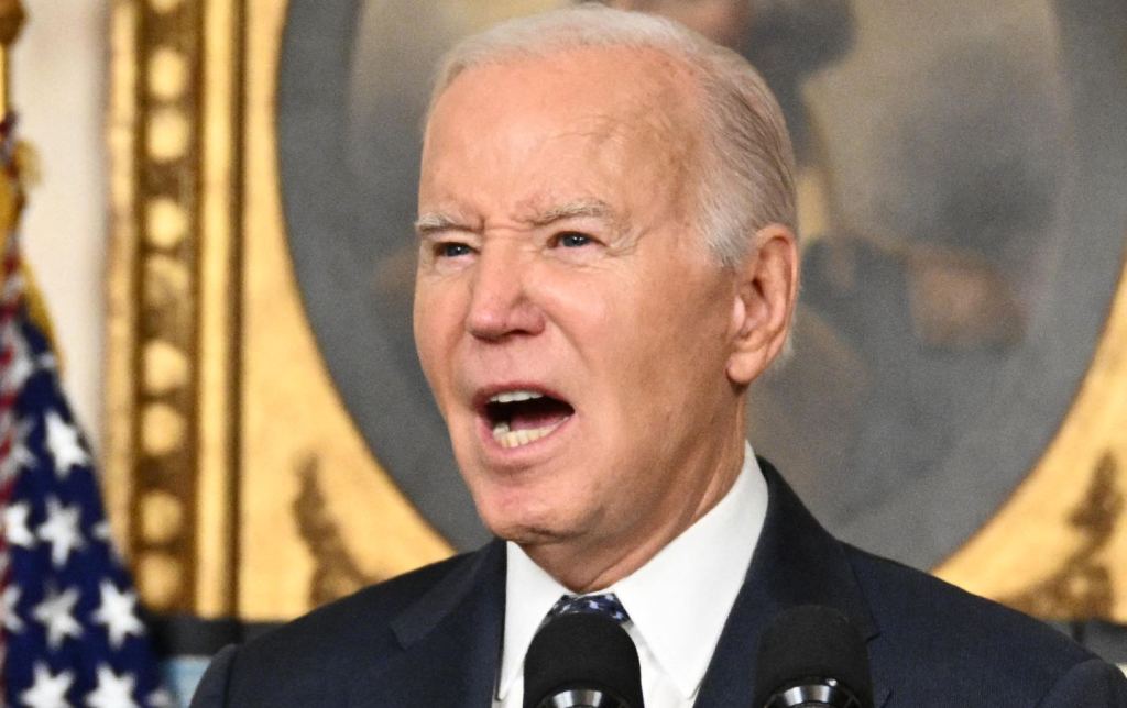 Joe Biden Janji Kirim Bom Canggih Miliaran Dolar Untuk Israel