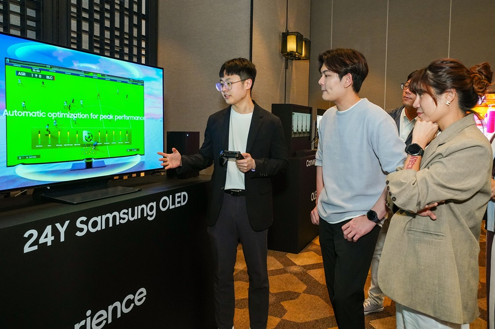 Samsung Luncurkan Teknologi Inovatif AI&nbsp;TV