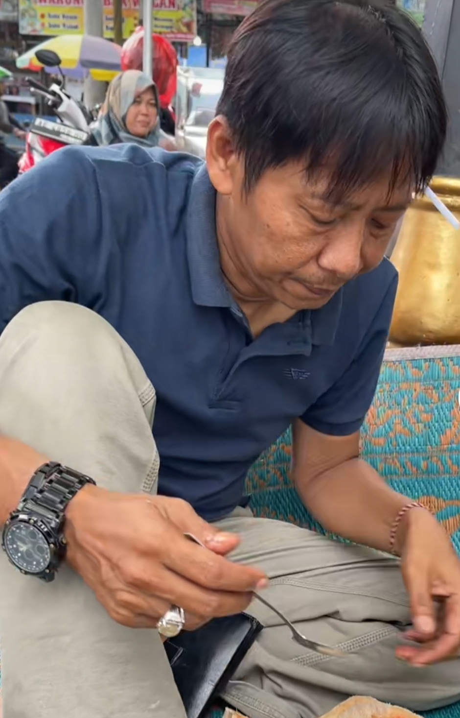 Inilah Sosok Viral Shin Tae Yong KW Asal Ponorogo 