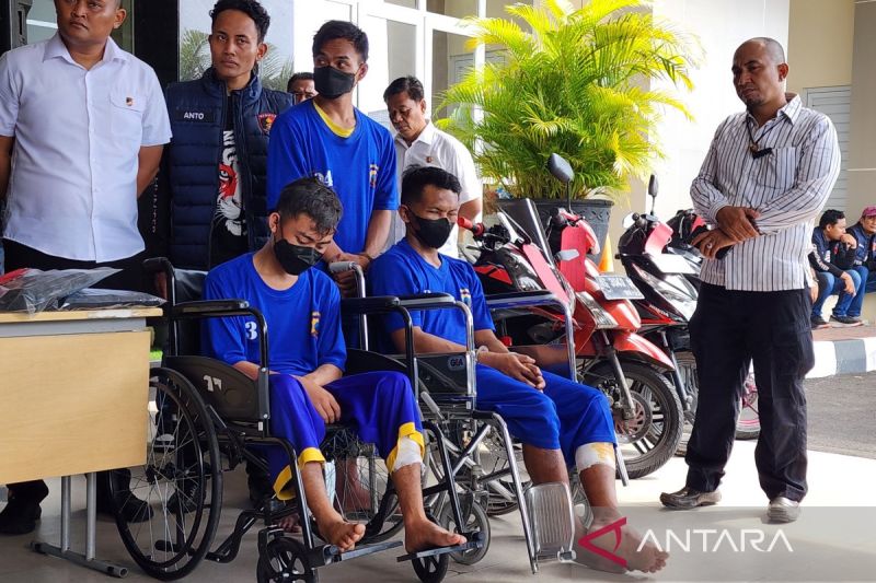 Tiga Pembunuh Sadis Sukoharjo, Habisi Wanita Pakai Sabuk Silat