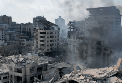 Rusia: Justru Israel Yang Hambat Pembebasan Sandera