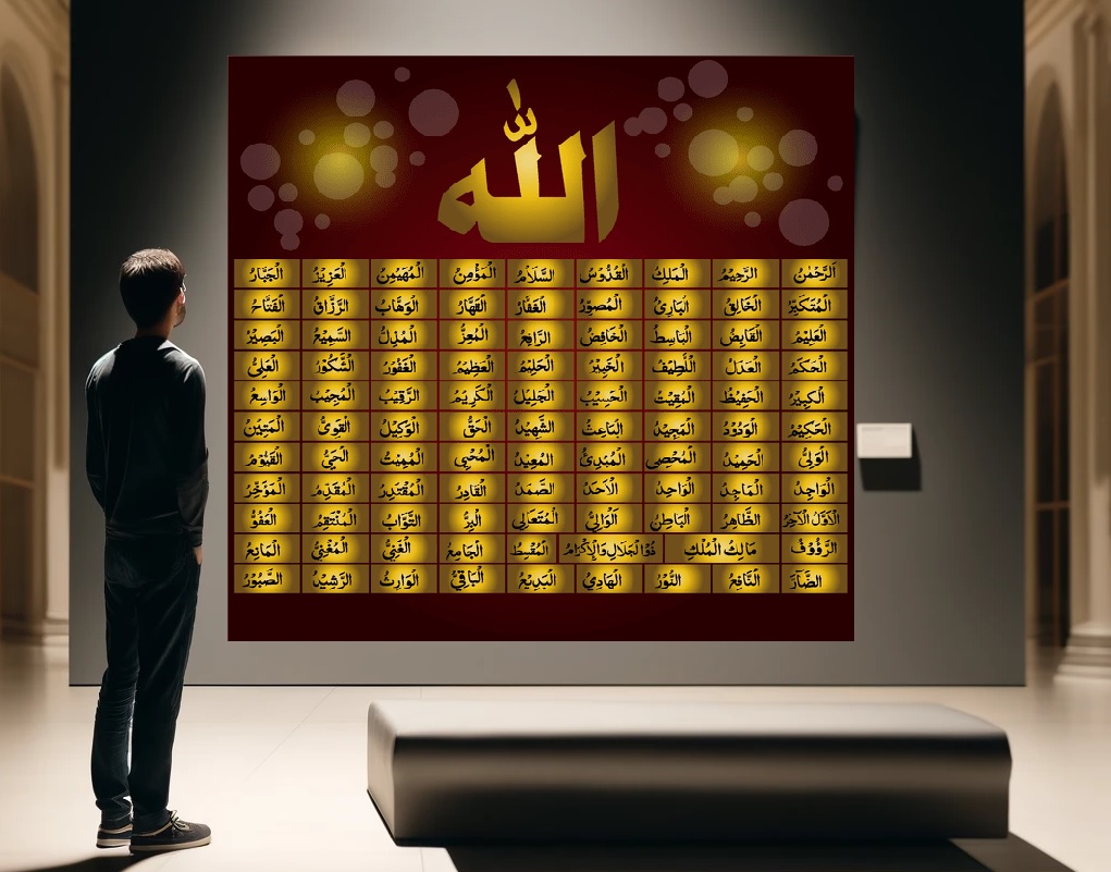 Pentingnya Memahami Asmaul Husna