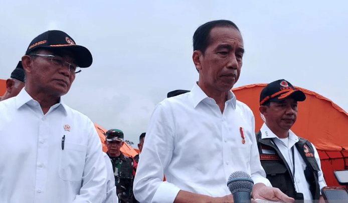 GP Ansor: Siapa yang Sakiti Jokowi Sama Saja Menyakiti Ansor Seluruh Dunia