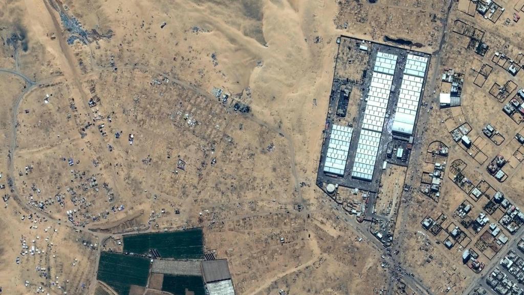 India Kutuk Pemboman Israel di Tenda Pengungsi&nbsp;Rafah