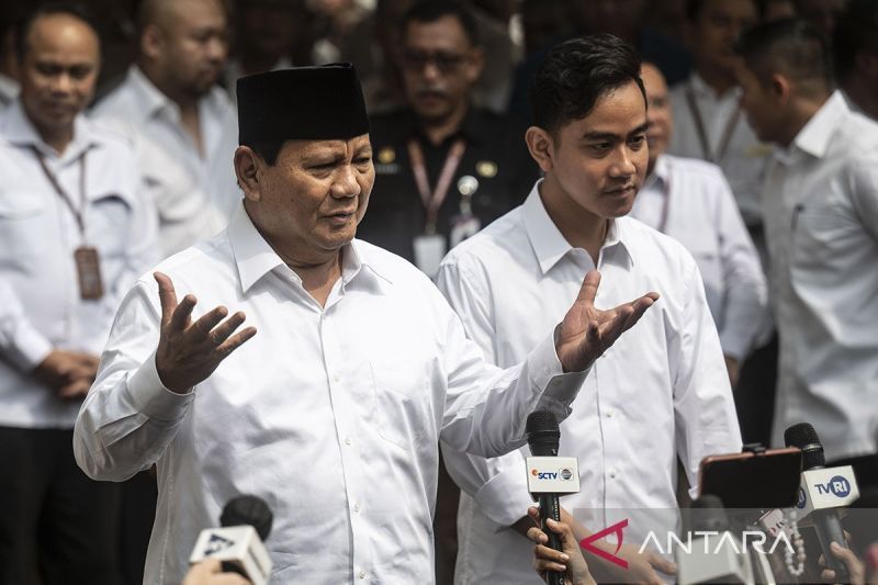 Prabowo Mulai Dingatkan Fungsi Relawan dengan Tim&nbsp;Kampanye