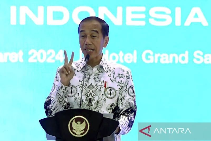 Sah, Presiden Jokowi Teken UU Desa, Kades Bisa Menjabat Maksimal 16 Tahun