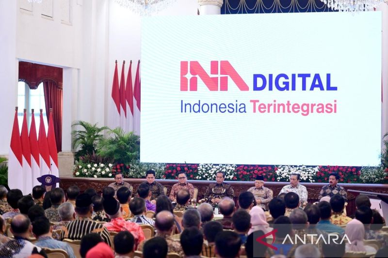 GovTech Indonesia Resmi Diluncurkan, PERURI Siap Jadi Garda Depan Digitalisasi Pemerintahan