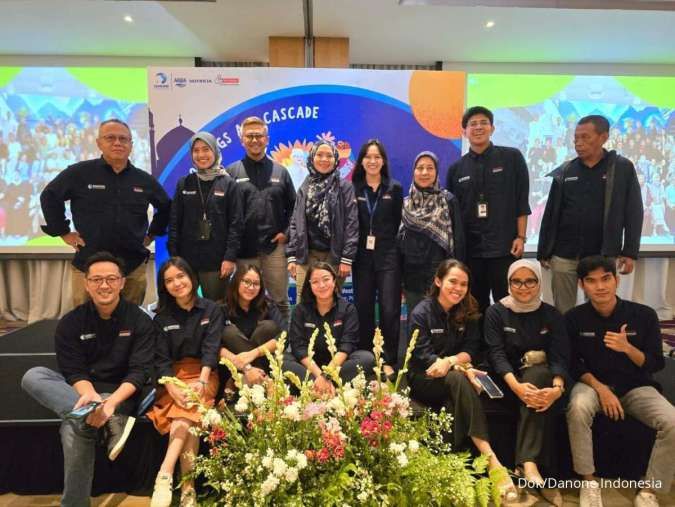 Danone Indonesia Raih 3 Penghargaan pada Global CSR dan ESG Summit&nbsp;2024