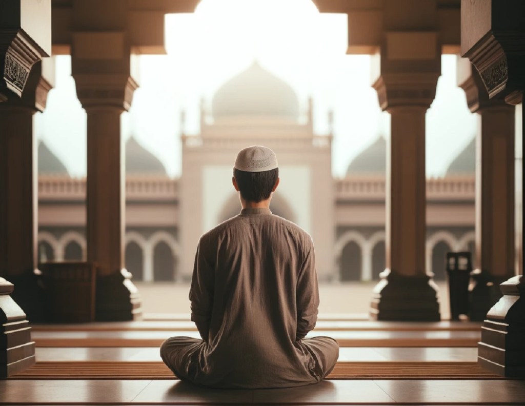 Pemuda Cinta Akhirat hingga Wafat