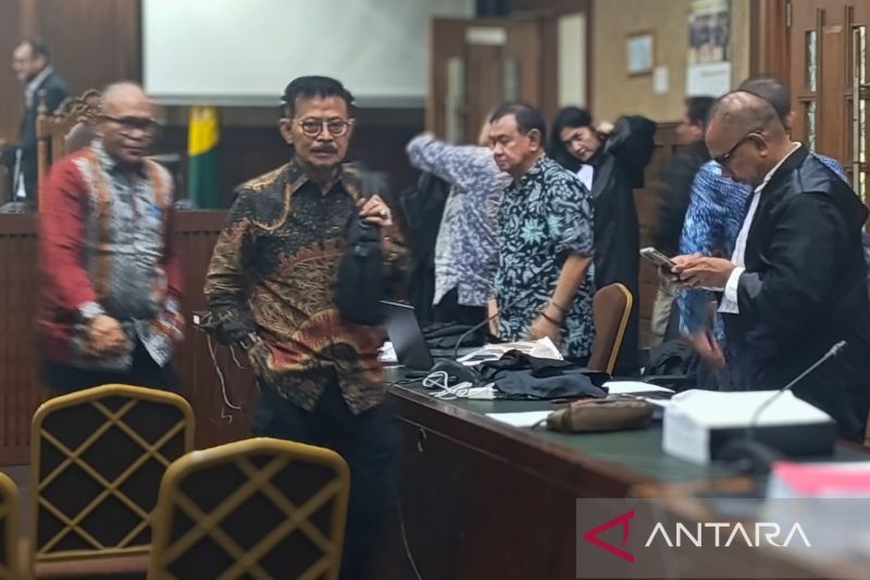 Mantan Jubir KPK Bakal Bersaksi di Sidang Kasus SYL Hari&nbsp;Ini