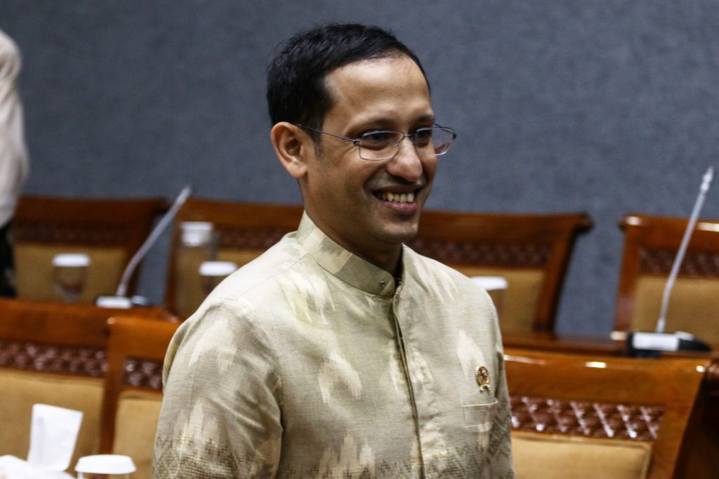 Ada Kandungan Pornografi Hingga Pedofilia, Nadiem Diminta Revisi Buku Panduan&nbsp;Sastra
