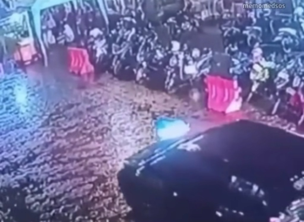 Nenek 71 Tahun di Palembng Ditabrak Mobil Hingga Parah Tulang, Pelaku Kabur 