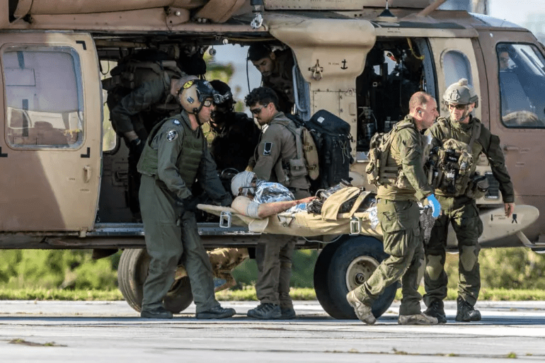 Hamas Selalu Bangkit Kembali, Operasi di Gaza Bikin Israel&nbsp;Frustrasi