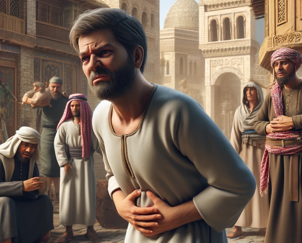 Kisah Konyol Orang Pelit: Lebih Memilih Mati daripada Memuntahkan&nbsp;Makanan