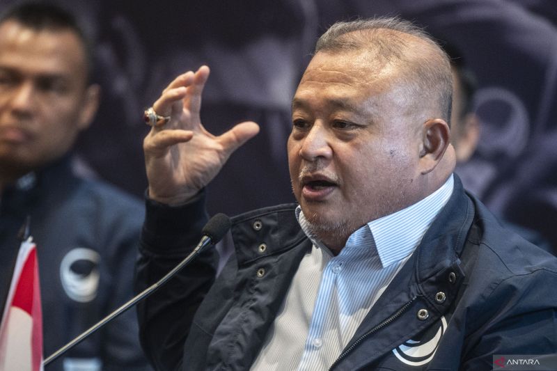 Sejumlah Isu Penting Dibahas dalam Kongres&nbsp;NasDem