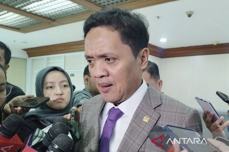 Komisi III Minta PPATK Ungkap Anggota DPR yang Terlibat Judi Online