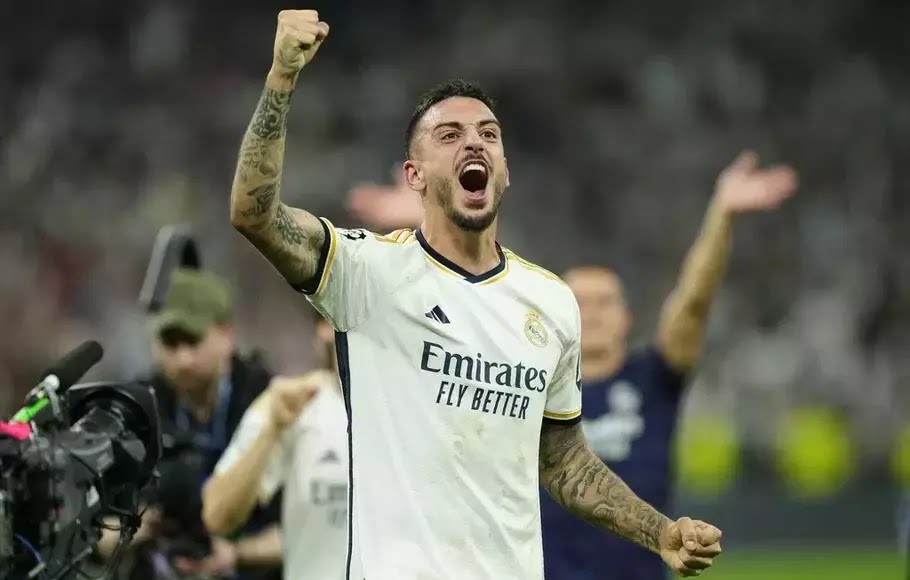 Usai Bantu Real Madrid Juara Liga Champions, Joselu Dilepas ke Klub&nbsp;Qatar