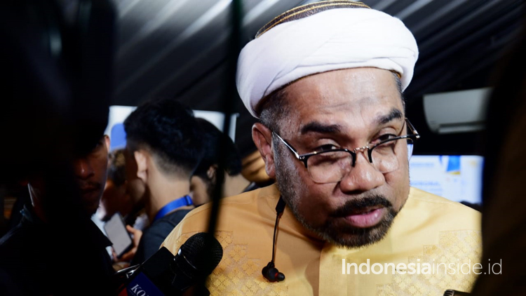 Ngabalin Minta Jangan Mudah Sebar Fitnah Terhadap&nbsp;Kaesang