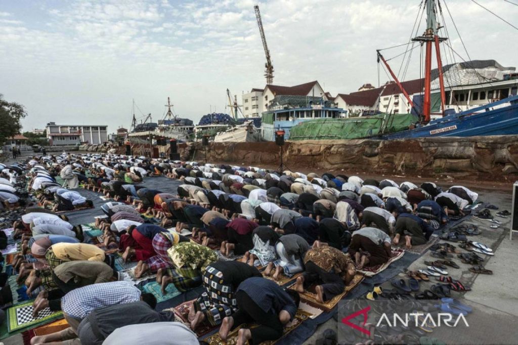 Lokasi Shalat Idul Adha di Mataram Digelar Di&nbsp;Mall