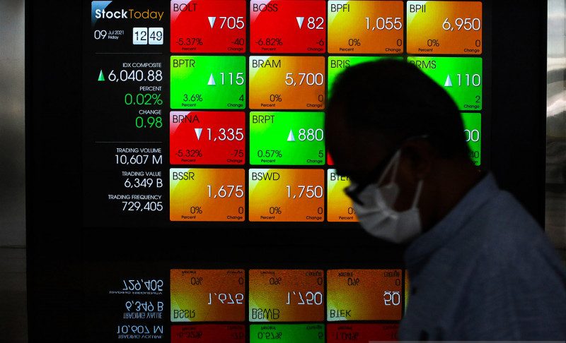 BEI Catat Jumlah Investor Pasar Modal RI Capai 13 Juta