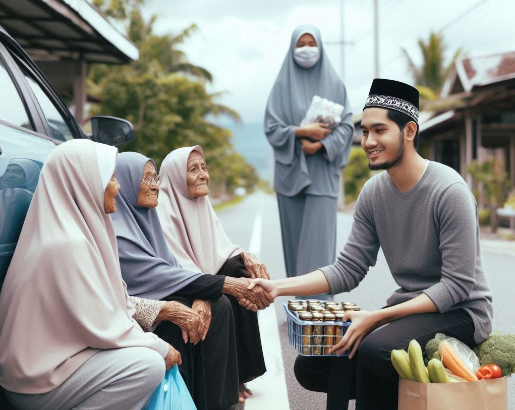 Islam dan Solidaritas&nbsp;Sosial