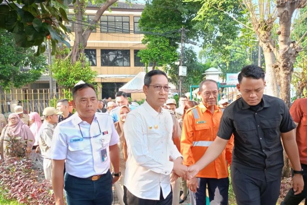 Yakin Ada ASN Jakarta Terlibat Judi Online, Heru Budi Minta Daftar Nama ke Kemenko PMK