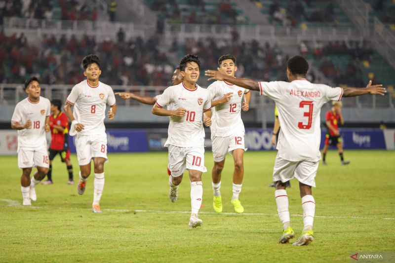 Malaysia atau Thailand, 2 Musuh Bebuyutan Calon Lawan Indonesia U-19 di&nbsp;Semifinal