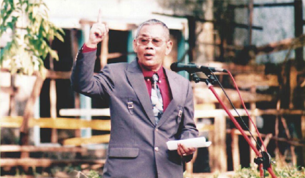 Jejak Literasi KH. Abdullah Sattar Madjid Pengasuh Jama’ah Pengajian&nbsp;Surabaya