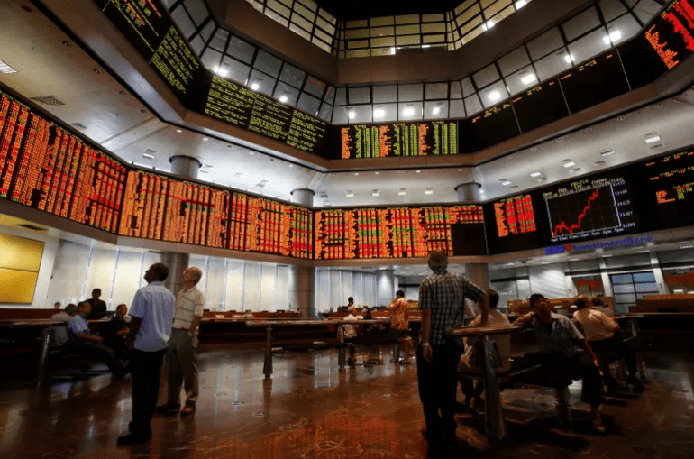 Pasar Saham Global Alami Guncangan, Apa yang Sebenarnya Terjadi?