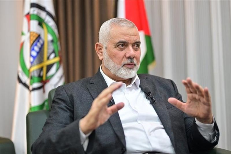 Hamas Pilih Pemimpin Pengganti Ismail Haniyah
