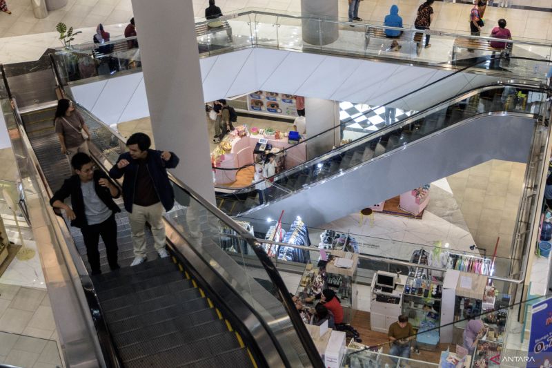 Indonesia Dinilai Bisa Ambil Peran Strategis di Peta Ekonomi&nbsp;Dunia