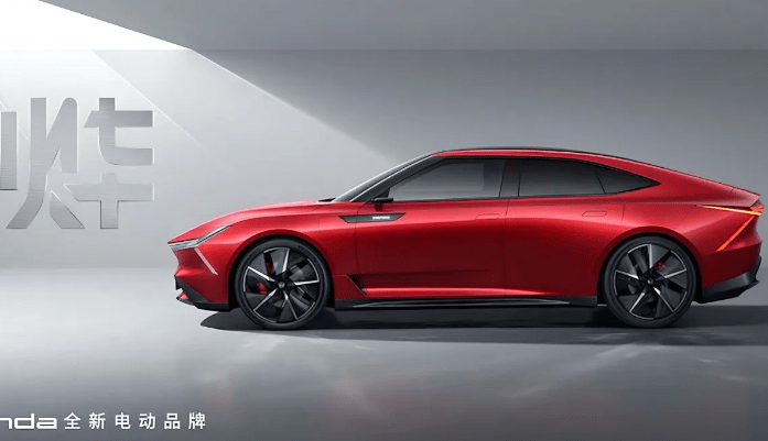 Mobil Listrik Honda Diklaim Mampu Tembus 620 Km