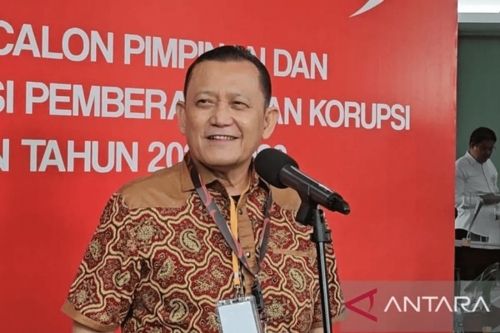 KPK Harus Jadi Raja Pemberantasan&nbsp;Korupsi