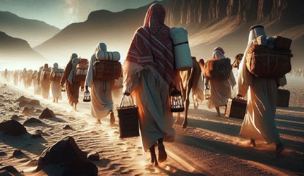 Kiprah Al-Arqam bin Abi Al-Arqam dalam Dakwah Islam