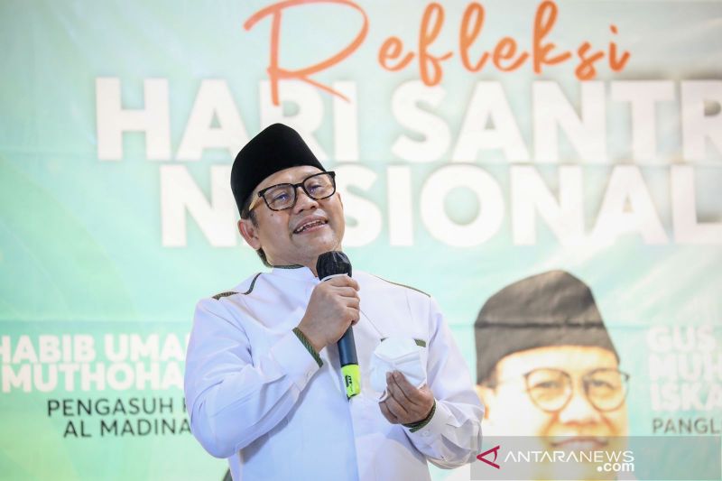 Musyanto Laporkan Cak Imin Atas Pengawasan Haji