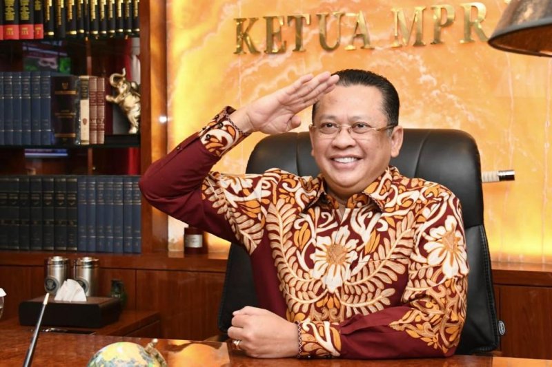 Bamsoet Masuk Bursa Calon Ketum Golkar