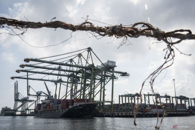 Perkiraan Ekonom: PDB Indonesia Tumbuh 5% Pada Kuartal II-2024