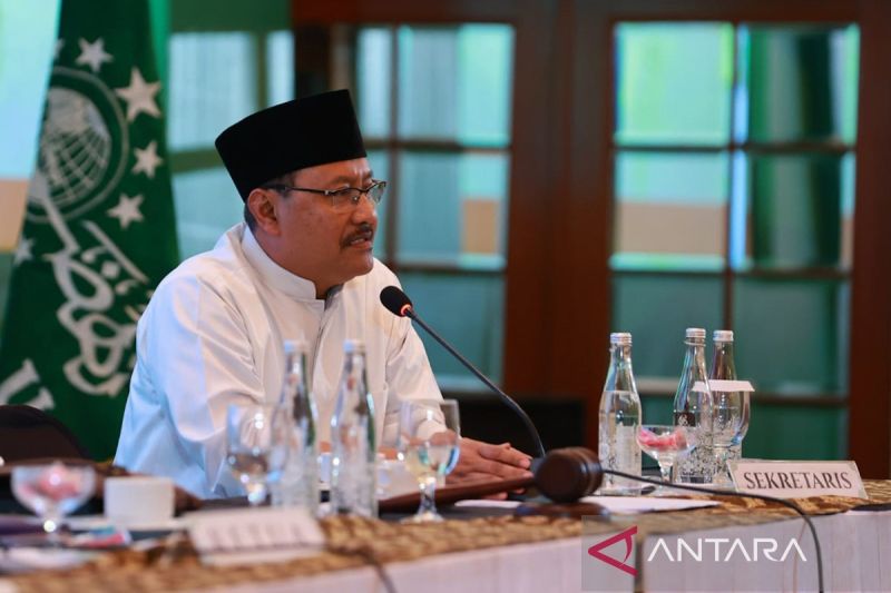 PKB Segera Gelar Muktamar, Gus Ipul: Saya Sulit Membayangkan